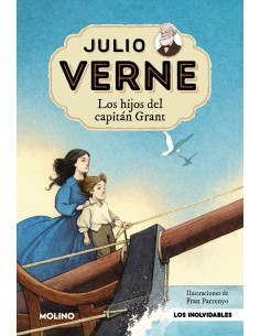 LOS HIJOS DEL CAPITAN GRANT EDICION ACTUALIZADA ILUSTRADA Y ADAPTADA