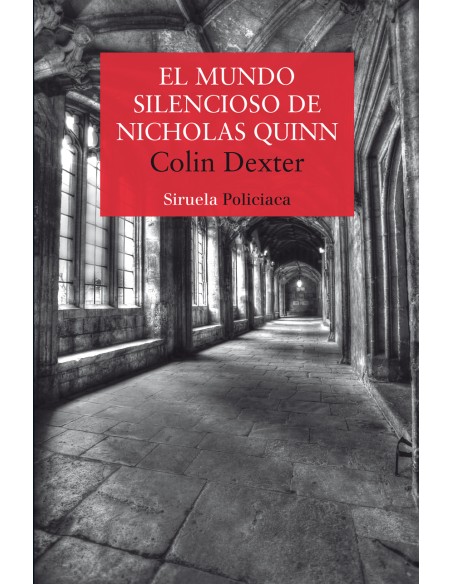 El mundo silencioso de Nicholas Quinn