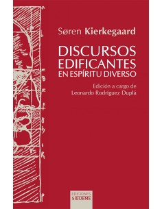 DISCURSOS EDIFICANTES EN ESPIRITU DIVERSO