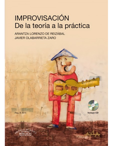 Improvisacion de la teoria a la practica