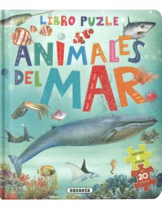 Animales del mar