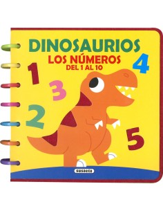 Dinosaurios Los numeros