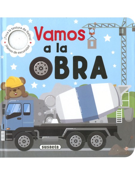 Vamos a la obra