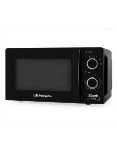 MI 2117 microondas Encimera Solo microondas 20 L 700 W Negro