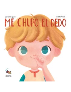 Me chupo el dedo