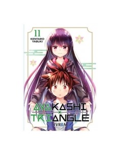 AYAKASHI TRIANGLE N 11