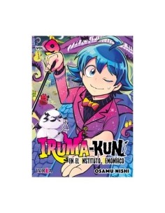 IRUMA KUN EN EL INSTITUTO DEMONIACO N 09