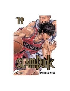 SLAM DUNK NEW EDITION N 19