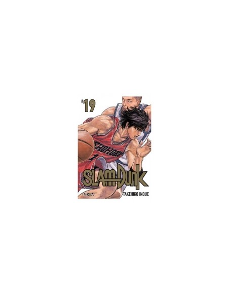 SLAM DUNK NEW EDITION N 19