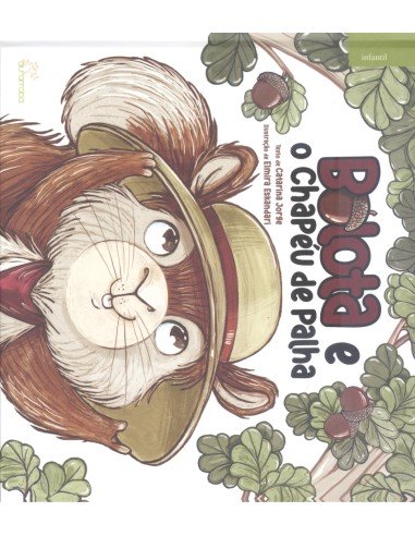 Bolota e o chapeu de palha
