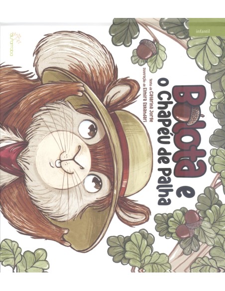 Bolota e o chapeu de palha