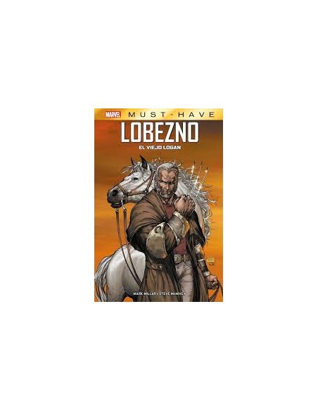 LOBEZNO EL VIEJO LOGAN