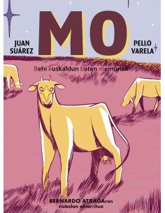 MO Behi euskaldun baten memoriak