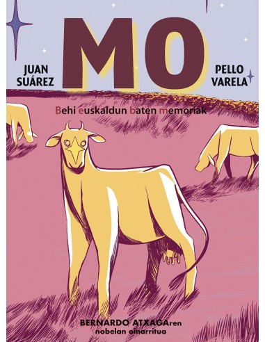 MO Behi euskaldun baten memoriak