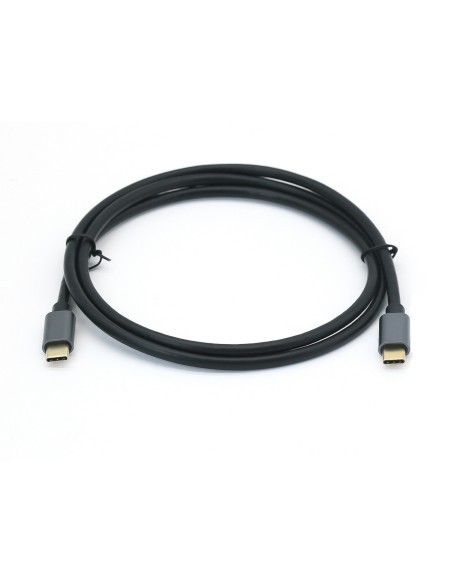128353 cable USB 0,5 m USB 3.2 Gen 1 (3.1 Gen 1) USB C Negro