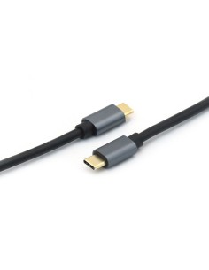 128353 cable USB 0,5 m USB 3.2 Gen 1 (3.1 Gen 1) USB C Negro 2