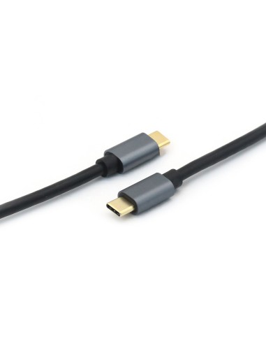 128353 cable USB 0,5 m USB 3.2 Gen 1 (3.1 Gen 1) USB C Negro