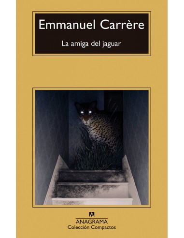 La amiga del jaguar
