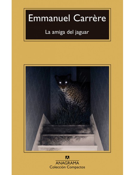 La amiga del jaguar