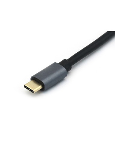 128353 cable USB 0,5 m USB 3.2 Gen 1 (3.1 Gen 1) USB C Negro