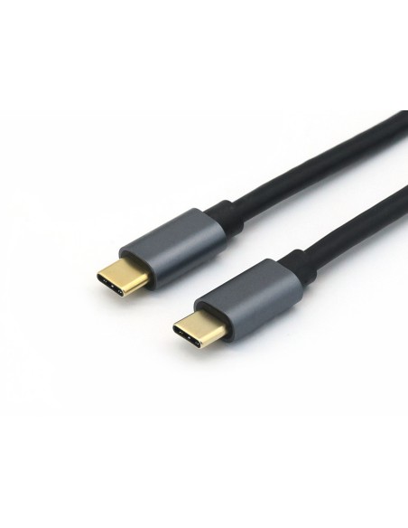 128353 cable USB 0,5 m USB 3.2 Gen 1 (3.1 Gen 1) USB C Negro