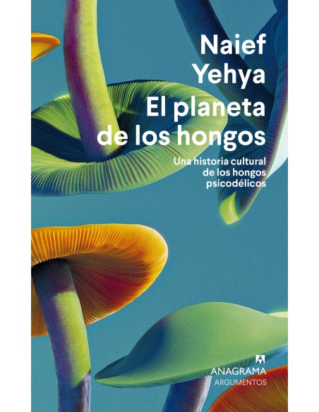El planeta de los hongos