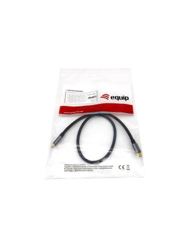 128353 cable USB 0,5 m USB 3.2 Gen 1 (3.1 Gen 1) USB C Negro