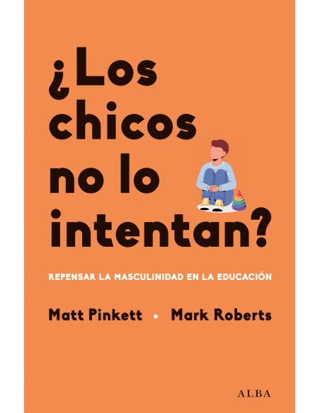 Los chicos no lo intentan