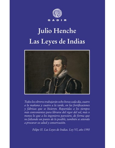 Las Leyes de Indias