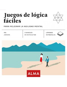 Juegos de logica faciles para mejorar la agilidad mental