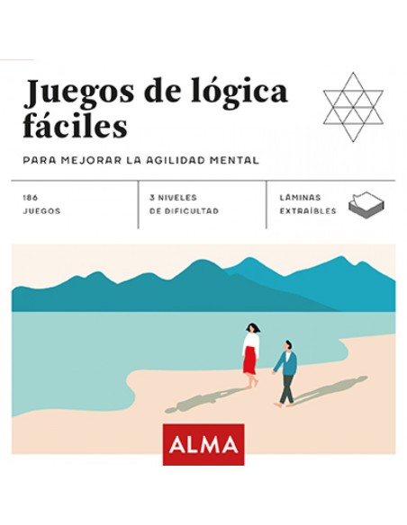 Juegos de logica faciles para mejorar la agilidad mental