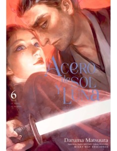 ACERO DE SOL Y LUNA N 06