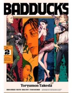 BADDUCKS VOL 2