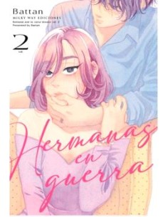 HERMANAS EN GUERRA VOL 2