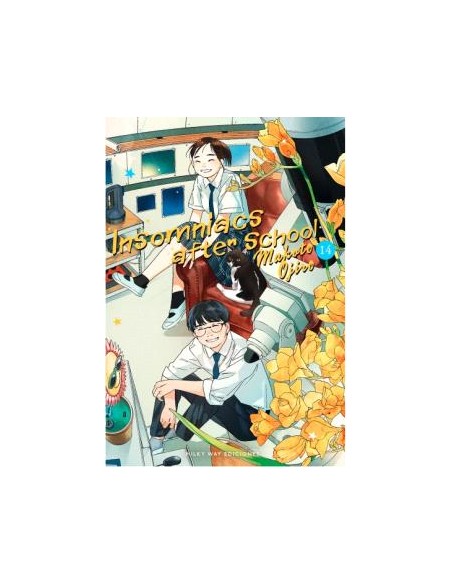 INSOMNIACS AFTER SCHOOL N 14