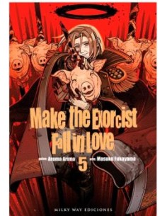 MAKE THE EXORCIST FALL IN LOVE N 05