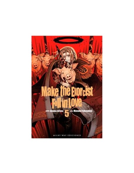 MAKE THE EXORCIST FALL IN LOVE N 05