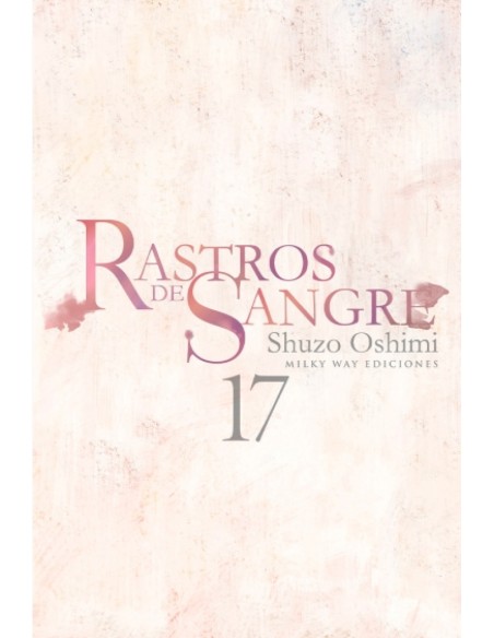 RASTROS DE SANGRE N 17