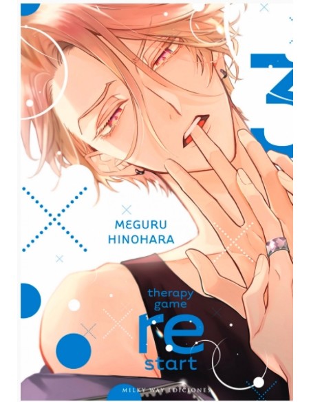 THERAPY GAME RESTART N 03