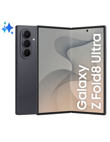 Galaxy Z Fold8 Ultra 20,3 cm (8") SIM doble 5G USB Tipo C 12 GB 256 GB 5000 mAh Grafito