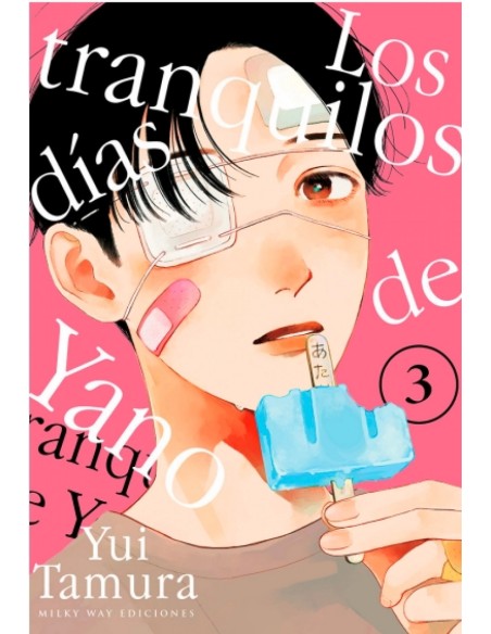 LOS TRANQUILOS DIAS DE YANO VOL 3