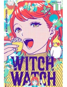 WITCH WATCH N 11