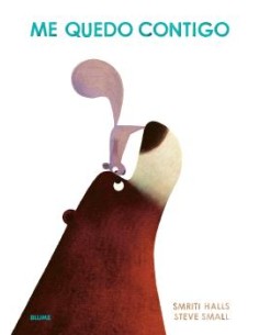 Me quedo contigo pequeno