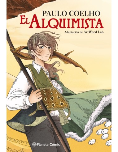 El alquimista