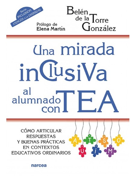 Una mirada inclusiva al alumnado con TEA