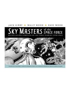 SKY MASTERS OF THE SPACE FORCE TIRAS DIARIAS 1958 1961