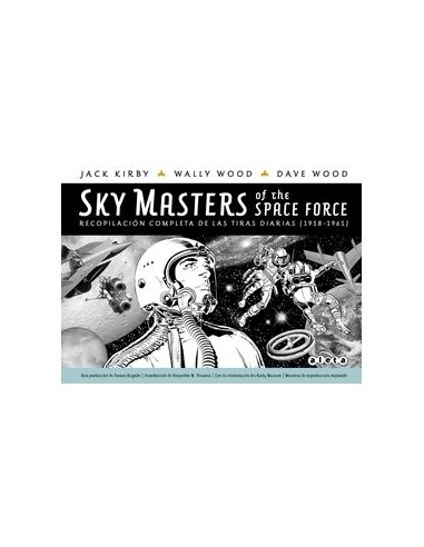 SKY MASTERS OF THE SPACE FORCE TIRAS DIARIAS 1958 1961