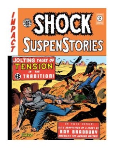 SHOCK SUSPENSTORIES 02 THE EC ARCHIVES