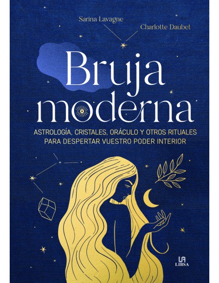 BRUJA MODERNA BRUJA MODERNA