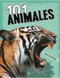 101 ANIMALES EXPLORA 101